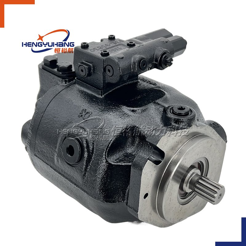 PARKER hydraulic Piston Pumps P1 PD Series