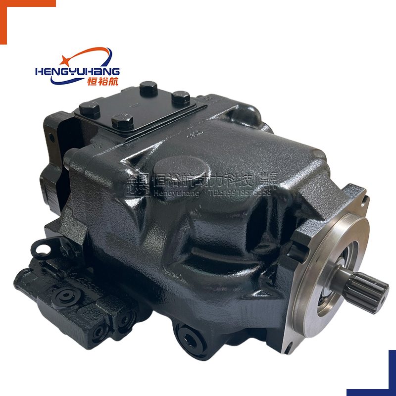 Open Circuit Hydraulic Axial Piston Pumps Danfoss SAUER Series ERR KRR JRR LRR FRR