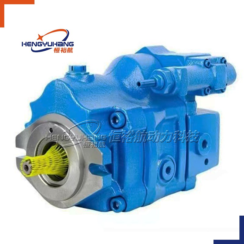 Eaton Mobile Variable Displacement Piston Pumps PVM PVQ