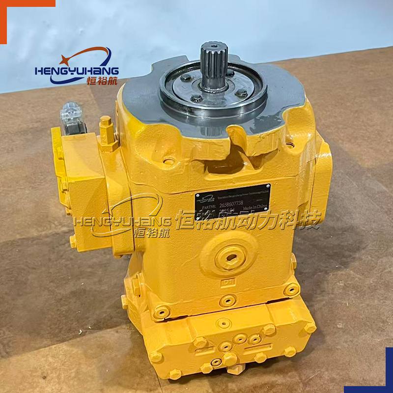 PARKER High Pressure High Performance Piston Pumps Premier P06 P07 P14 P16