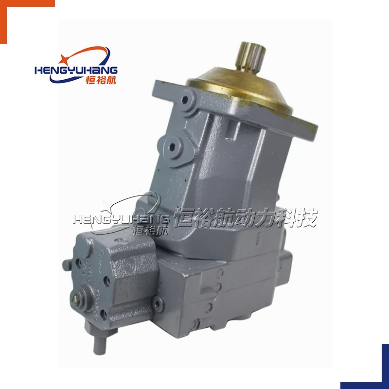 REXROTH Axial Piston Variable Pump A7VO Hydraulic Pump
