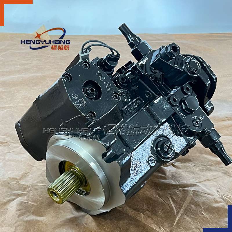 Rexroth Axial Piston Variable Pump Hydraulic Pump Motor A10VG AA10VG Series