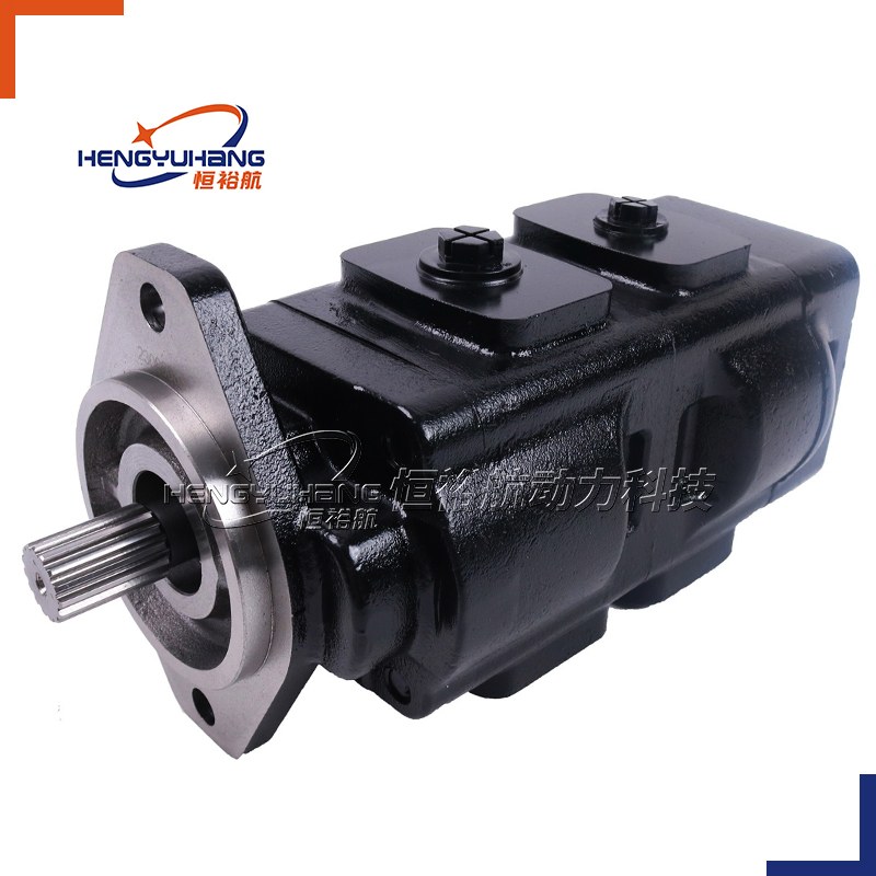 Parker JCB 332/G7134 OEM Cast Iron Hydraulic Gear Pumps