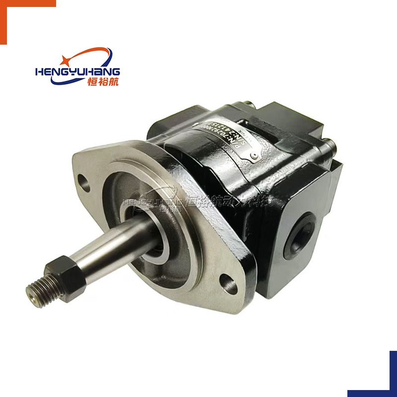 PARKER 191-2943 / 7029210001 Hydraulic Gear Motors