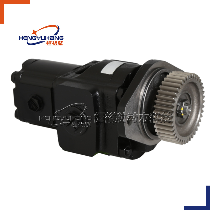 20/925647 Genuine Parker 7029522013/ JCB 527 Twin Hydraulic Pumps