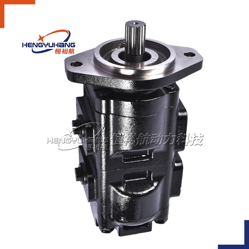 Parker JCB 7029120077 7029120058 Hydraulic Gear Pumps