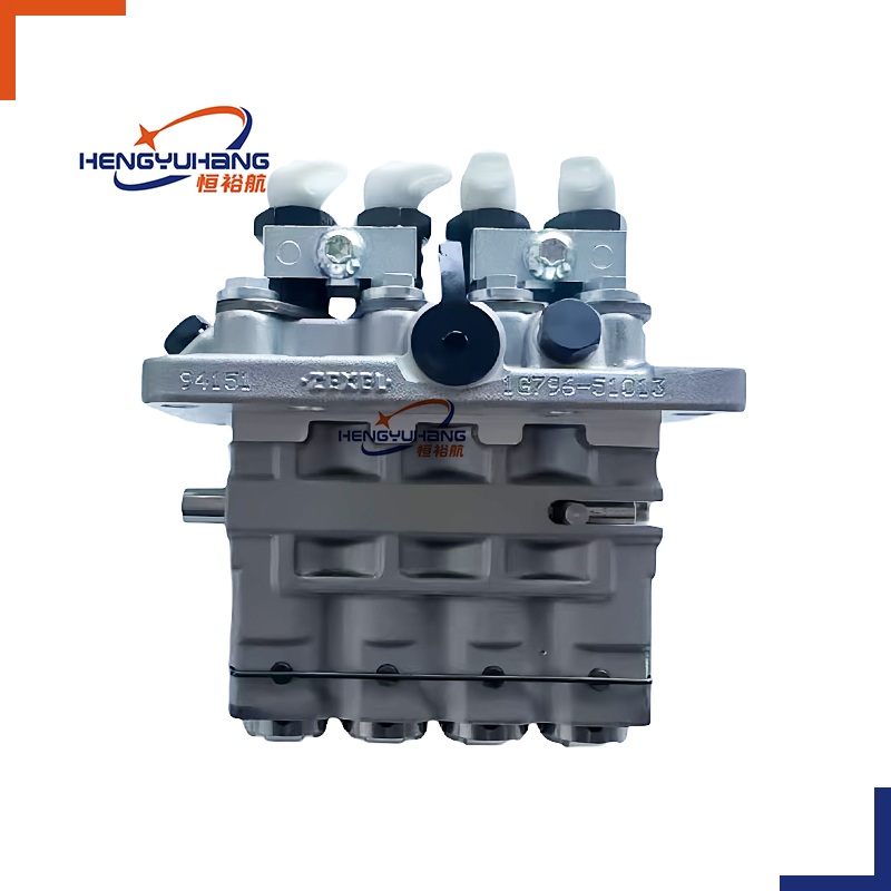 Fuel Injection Pump 1G796-51012 1G796-51013 104139-4151 For Kubota Engine V2203
