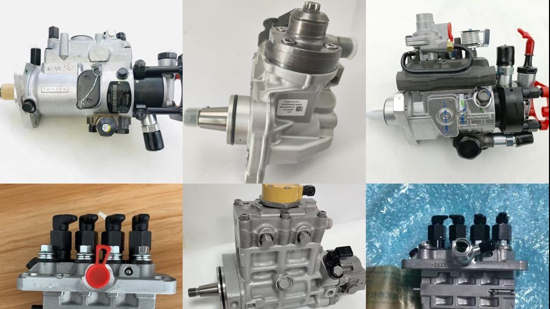 Fuel injection pumps