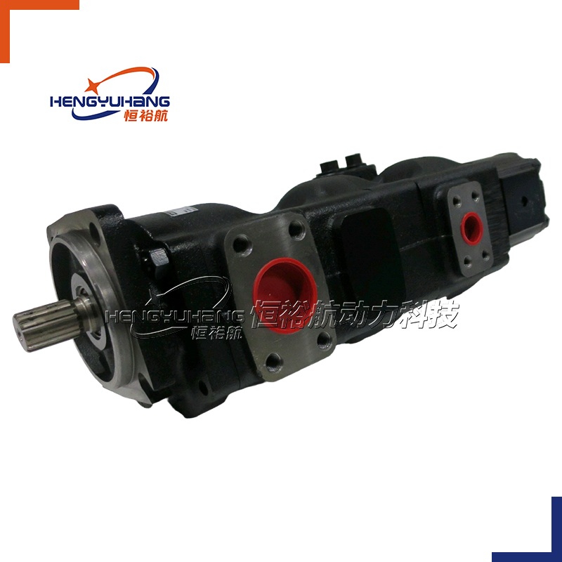 Parker JCB 400/A9128 OEM Cast Iron Hydraulic Gear Pumps