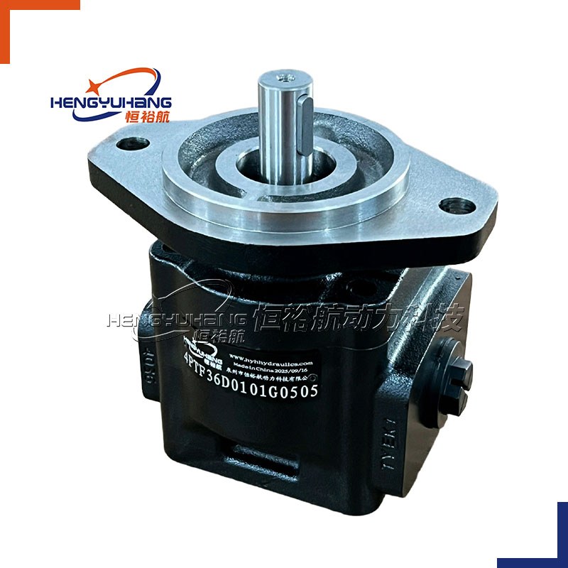 Parker JCB 919/75002 Hydraulic gear pumps for JCB Loader
