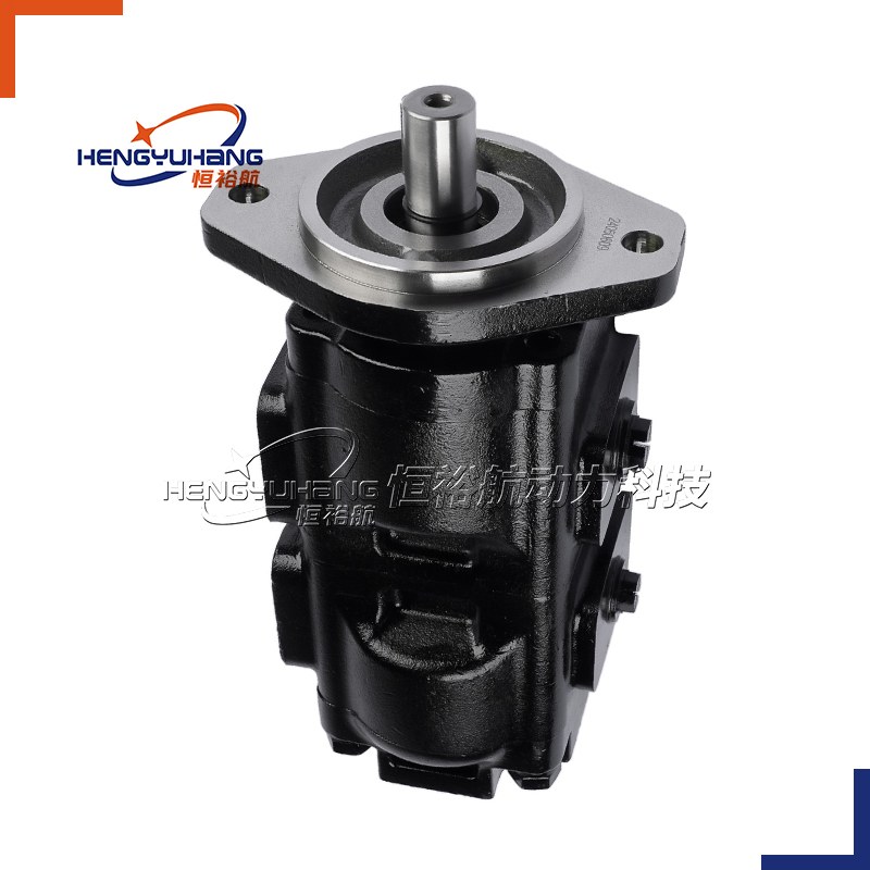 Parker Hannifin 20/902900 Hydraulic Pumps 33 + 29 CC/REV