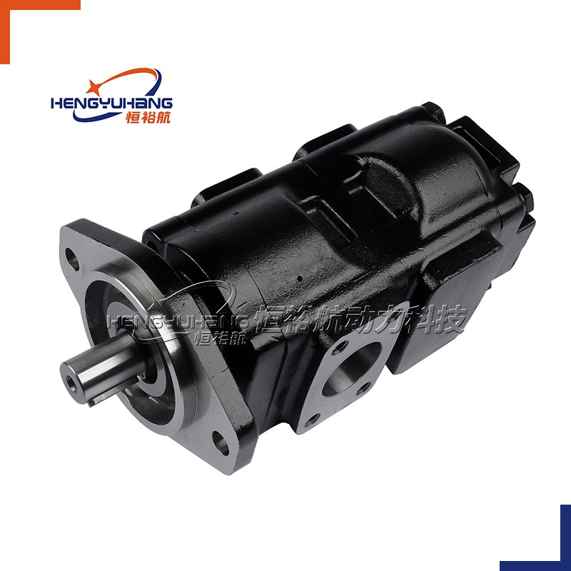 Parker Hannifin 400-E0868 Hydraulic Pumps 33+29 CC