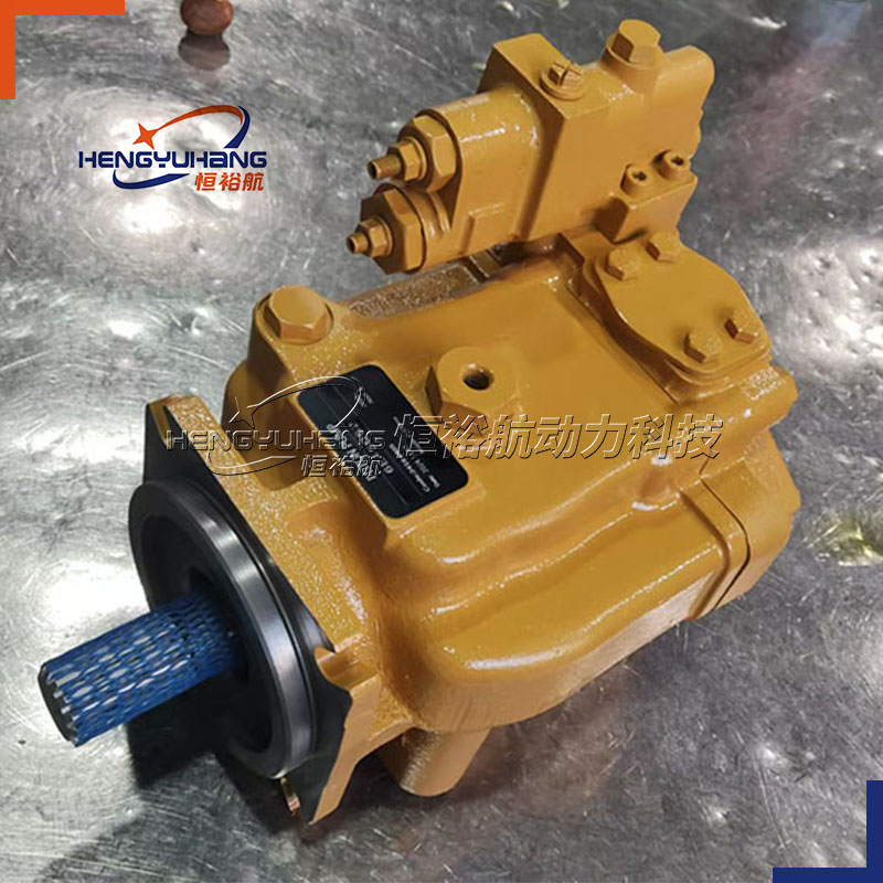 CAT 6E-5052 0R-4993 Hydraulic Piston Pumps for Track-mounted logging machine 527D5HTSKII; Track-mounted bulldozer 55P5SD5