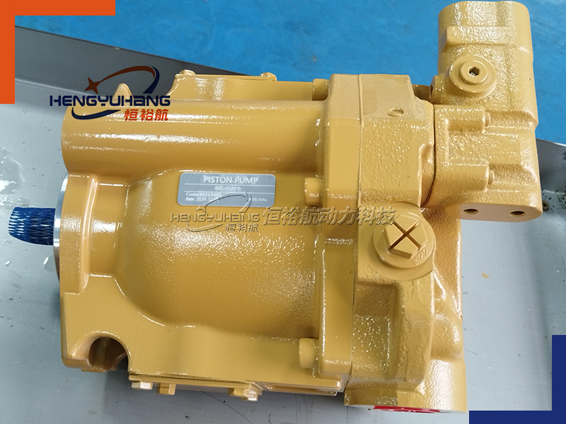 CAT 6E-5965 Hydraulic Piston Pumps for Caterpillar crawler bulldozers D4H III, D4H XL, D5M