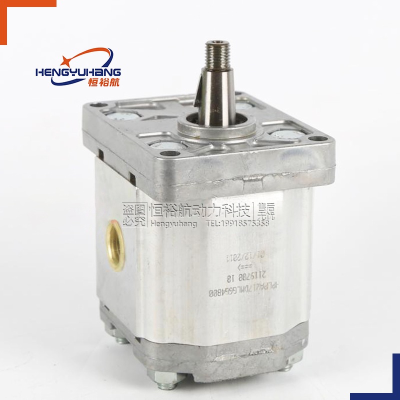 BONDIOLI Oil Pumps HPLPA341DW4E7E5B00 HPLPA131DDDG3G3B00 HPLPA390SW4G6G6 HPLPA211SMNG6G4 High Pressure Hydraulic