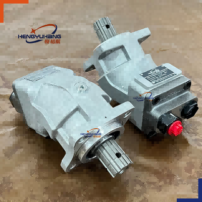 Rexroth Hydraulic Axial Quantitative Piston Pumps A17FO032/10NLWK0E81 A17FO045 A17FO063 A17FO080 A17FO107 Hydraulic Plunger Pump