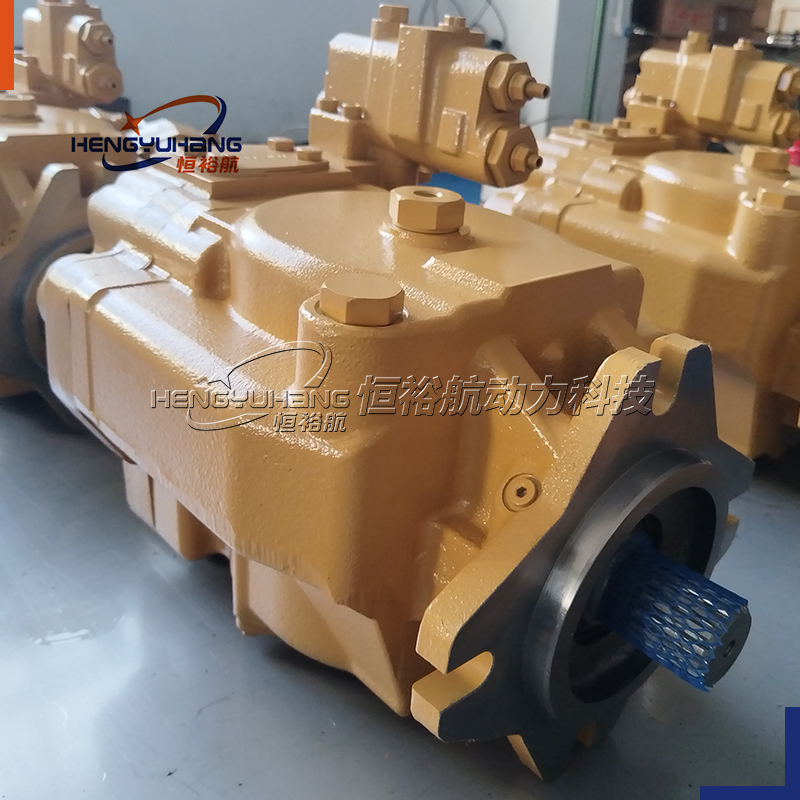 CAT 104-1752 0R-7669 Hydraulic Piston Pumps for Caterpillar crawler bulldozer D9R