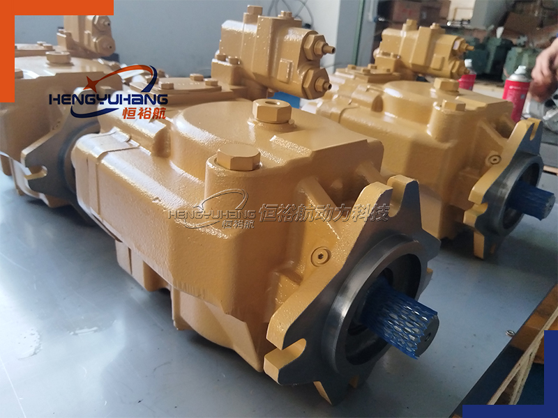 CAT 104-1752 0R-7669 Hydraulic Piston Pumps for Caterpillar crawler bulldozer D9R