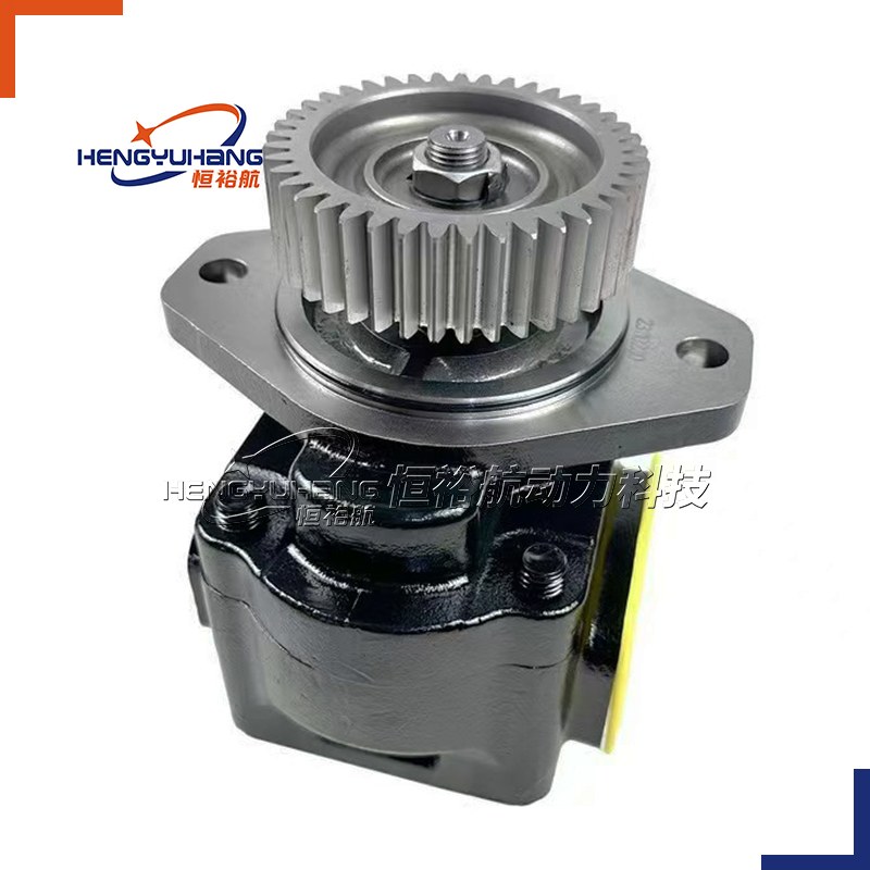 Parker JCB 7029522013 Hydraulic Gear Pump 33+13 CC/REV