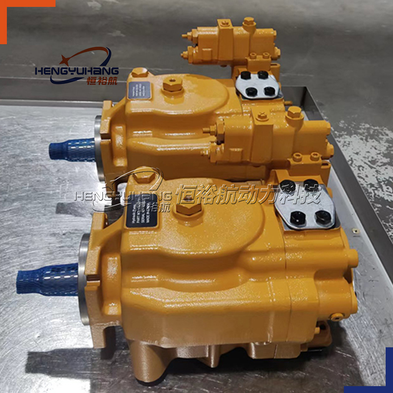 CAT 119-5013 0R-7662 Hydraulic Piston Pumps for Grader 14G 16G