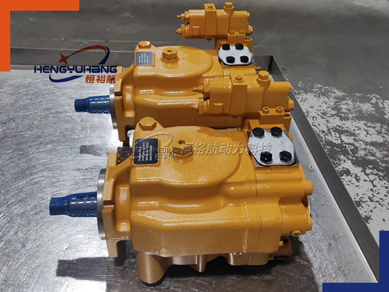 CAT 119-5013 0R-7662 Hydraulic Piston Pumps for Grader 14G 16G