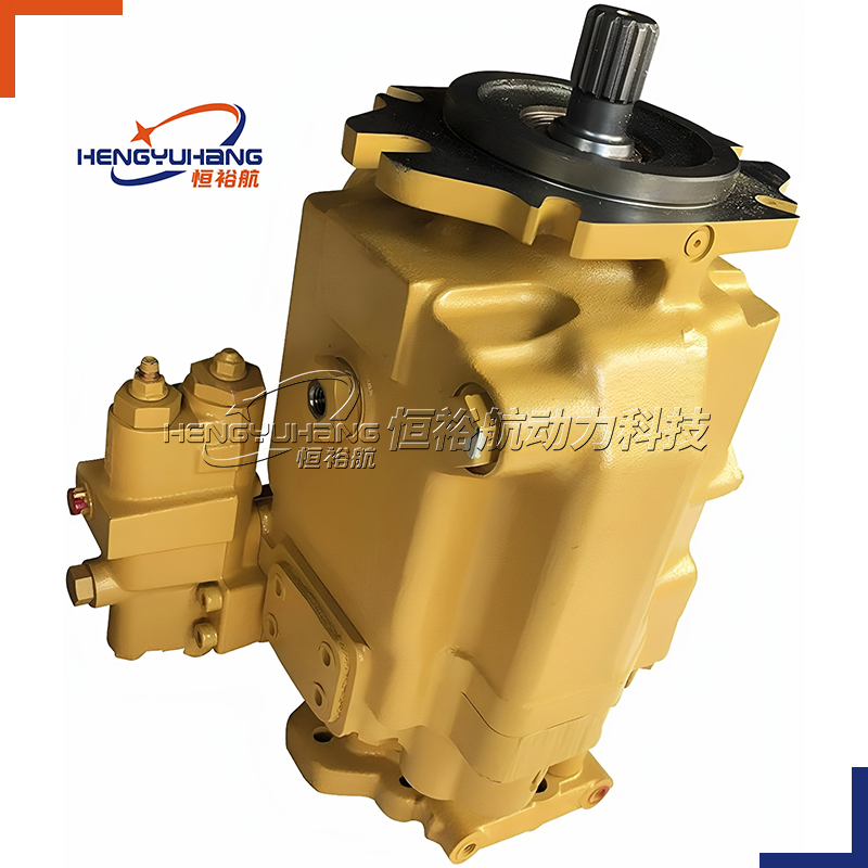 CAT 9T-1211 Hydraulic Piston Pumps for Excavating Loader 446 446B