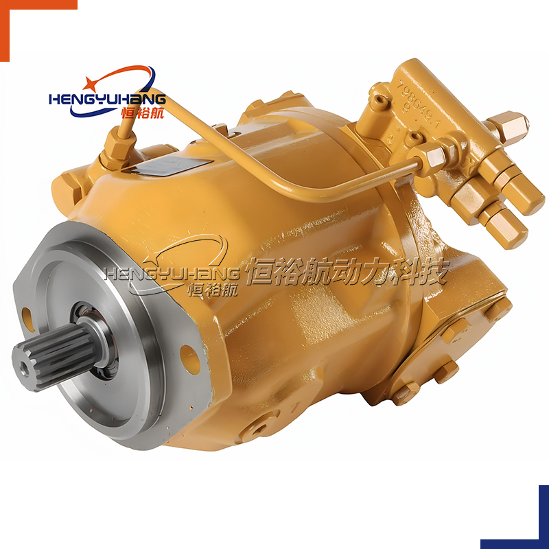 CAT 172-5637 10R-0552 Hydraulic Piston Pumps for Track-type bulldozer D11R
