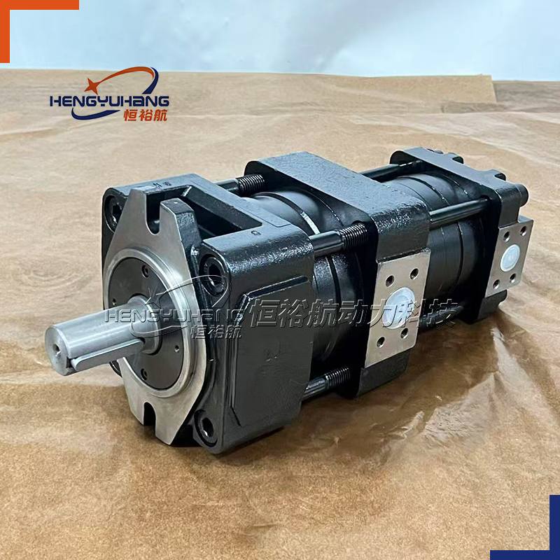 for SUMITOMO Hydraulic Pumps QT5243-63-25-A QT51 QT41 QT31 QT61 QT22 QT32 QT42 QT62 QT23 QT33 QT43 QT53 QT63 Hydraulic Gear Pump