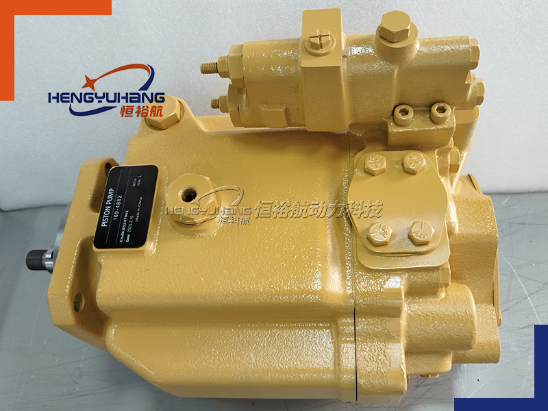 CAT 169-4882 Hydraulic Piston Pumps for Caterpillar Bulldozer 120H 12H 135H 140H 143H 160H 163H