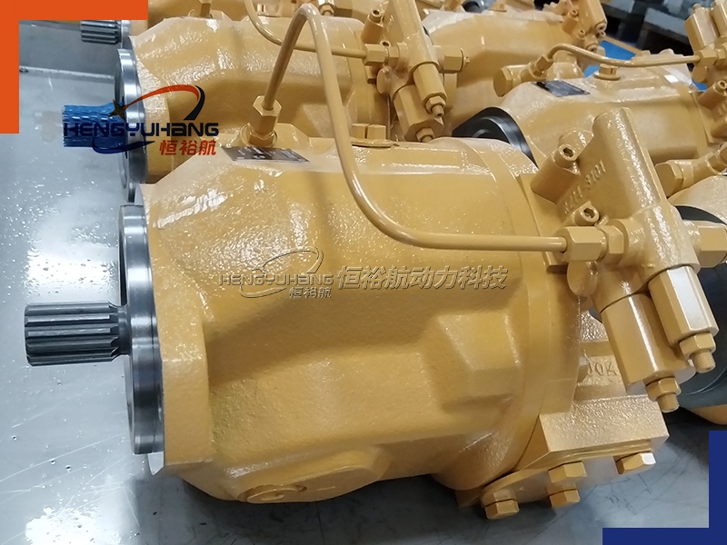 CAT 235-4110 10R-8696 Hydraulic Piston Pumps for Excavating Loader 428D