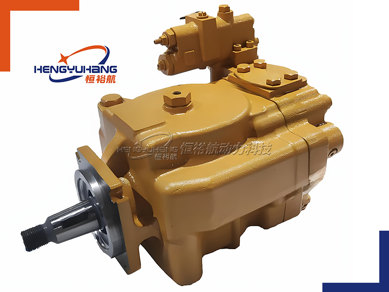 CAT 6E-1279 Hydraulic Piston Pumps for Caterpillar bulldozers 12G, 130G, 140G, 160G