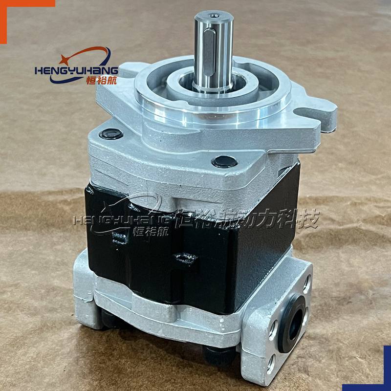 SHIMADZU Hydraulic Pumps SGP1, SGP2, SGP300, SGP400, SMG300, SMG400, SMG600, SD1, DDG05 Forklift High-pressure Gear Pump
