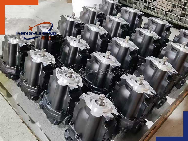 CAT 4T-1029 Hydraulic Piston Pumps for Track-type bulldozer D8L