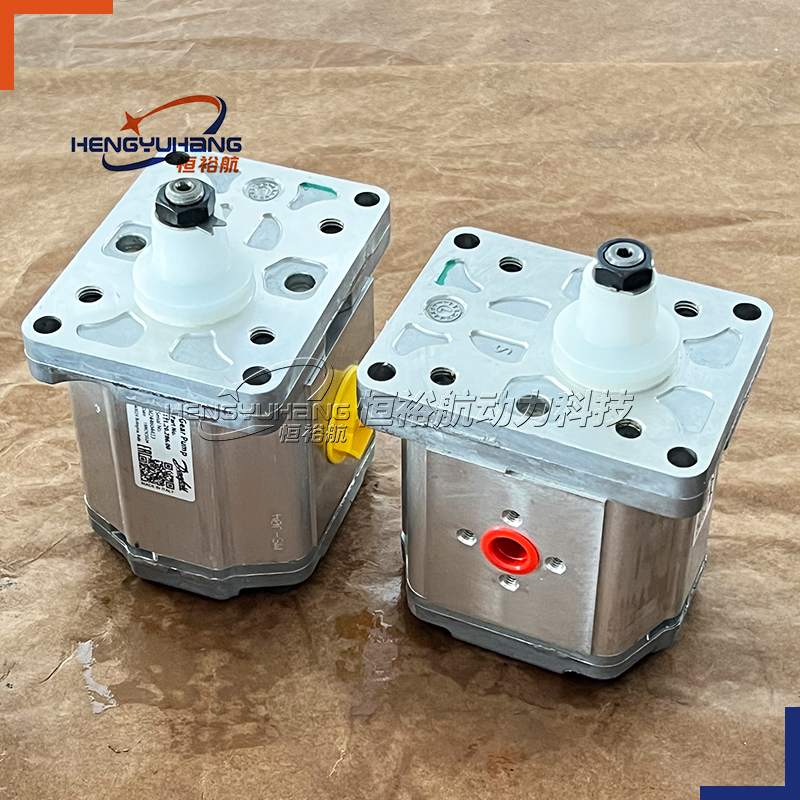 SAUER DANFOSS Hydraulic Pump 111.20.280.00 SNP2NN/011RN01BAP1F4F4 111.20.284.00 SNP2NN/017RN01BAP1F5F4 Oil Pump Gear Pump for