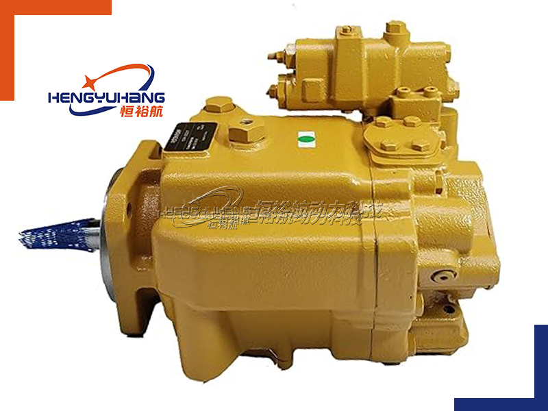 CAT 370-9197 Hydraulic Piston Pumps for Carter 24M Bulldozer