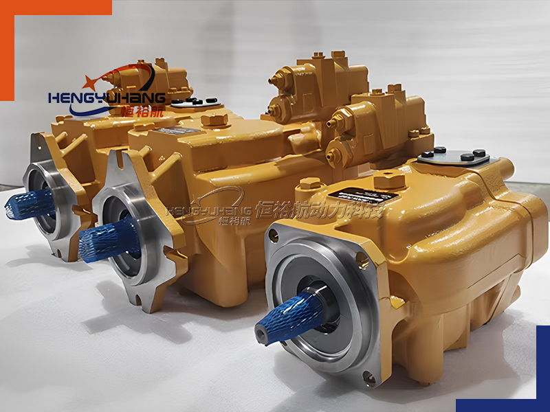 CAT 171-2092 Hydraulic Piston Pumps for Caterpillar crawler bulldozer D6RII
