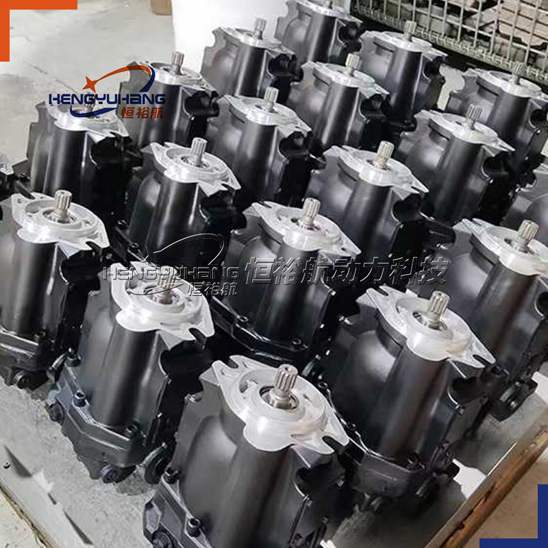 CAT 4T-1029 Hydraulic Piston Pumps for Track-type bulldozer D8L