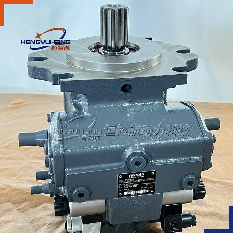 Original Rexroth Plunger Pumps A4VG90DA1DM2/32R-NSF02F021SH A4VG28 A4VG56 A4VG71 A4VG125 A4VG180 A4VG250 Hydraulic Piston Pumps