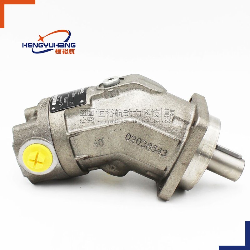 REXROTH High-Pressure Hydraulic Piston Pump A2FE Plunger Pump A2FM Motor A2FE80/61W A2FE90 Oil Pump A2FM63 A2FM160 A2FM107