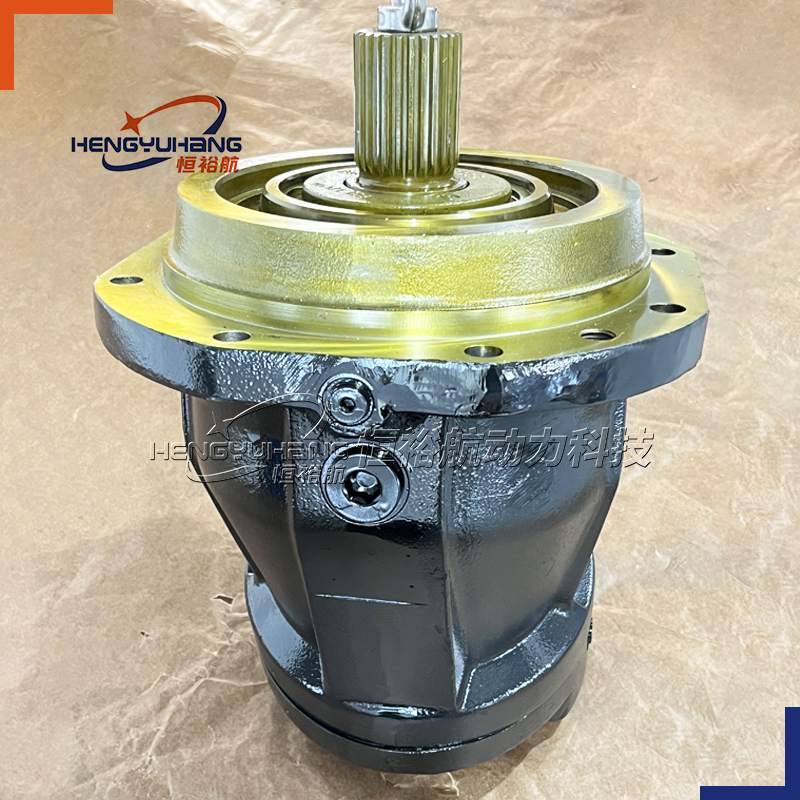 REXROTH Hydraulic Piston Pumps A2FM200 A2FM250 A2FM355 A2FM500 A2FM710 A2FM1000 High Efficiency Axial Piston Fixed Motor