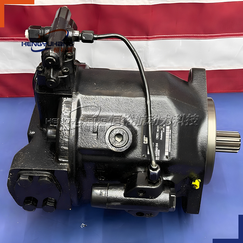 CAT 185-5918 Hydraulic Piston Pumps for Caterpillar Excavator Models: 420D, 428D, 430D, 432D, 438D, 442D