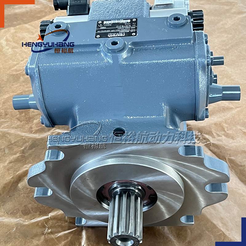Original Rexroth Plunger Pumps A4VG90DA1DM2/32R-NSF02F021SH A4VG28 A4VG56 A4VG71 A4VG125 A4VG180 A4VG250 Hydraulic Piston Pumps