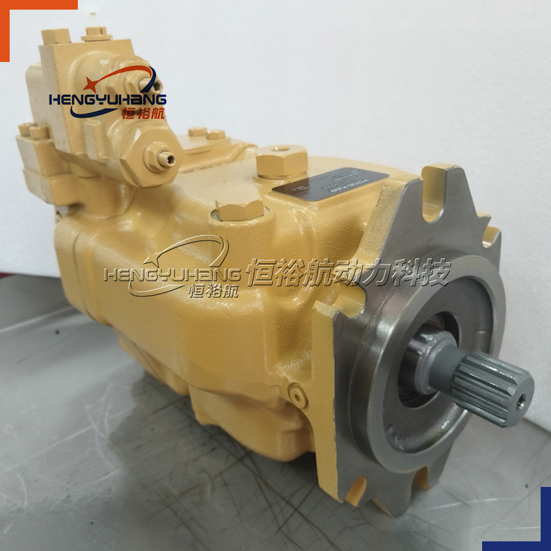 CAT 167-0994 0R-7674 Hydraulic Piston Pumps for Integrated tool rack IT62G, IT62G II / Wheeled loader 950G, 950G II, 962G, 962G II