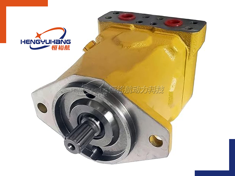 CAT 134-2947 10R-0857 Hydraulic Piston Pumps for Telescopic boom type loading and unloading machine TH103