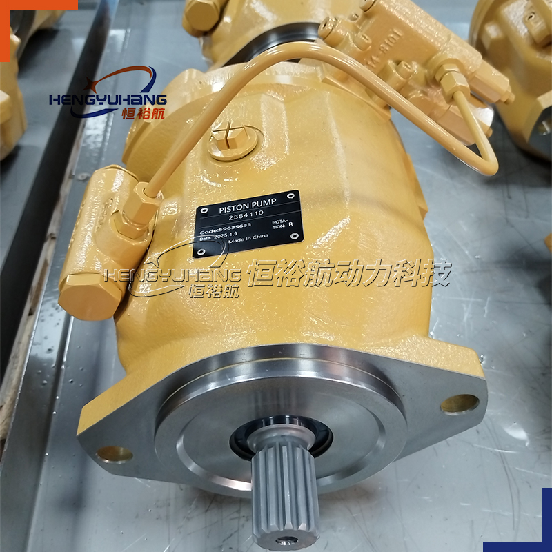 CAT 235-4110 10R-8696 Hydraulic Piston Pumps for Caterpillar 428D Excavator