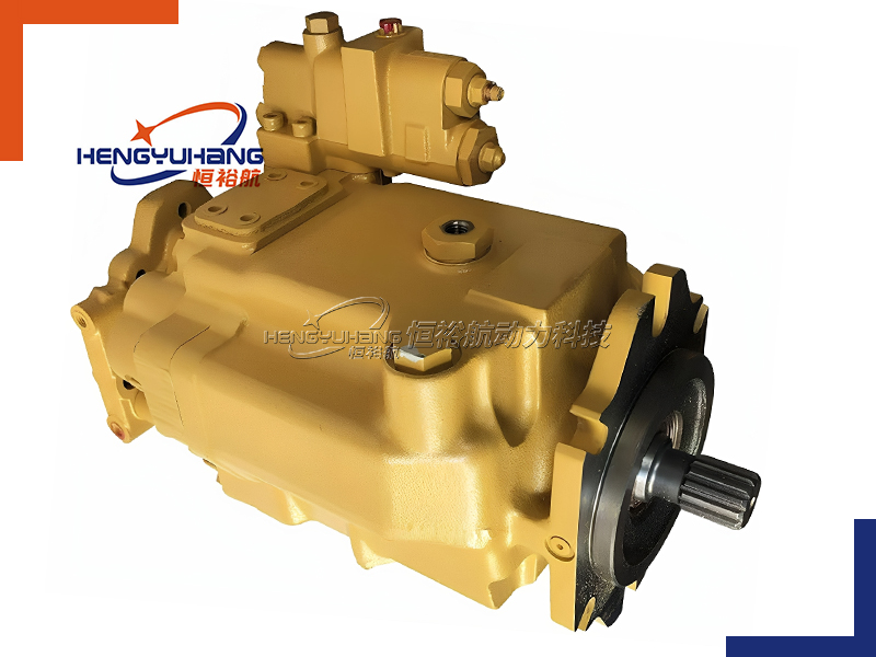 CAT 9T-1211 Hydraulic Piston Pumps for Excavating Loader 446 446B