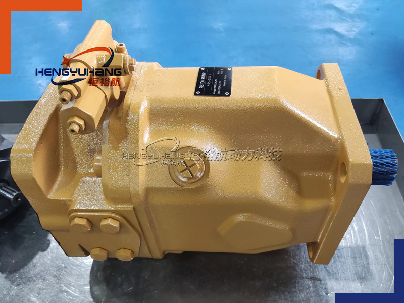 CAT 495-7571 20R-9394 Hydraulic Piston Pumps for Carter tracked tractor D8R D8