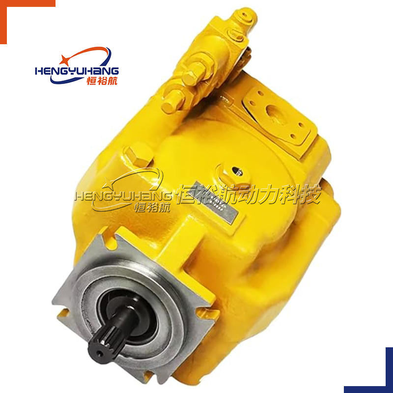 CAT 6E-5650 Hydraulic Piston Pumps for Off-road trucks 789B and 789C