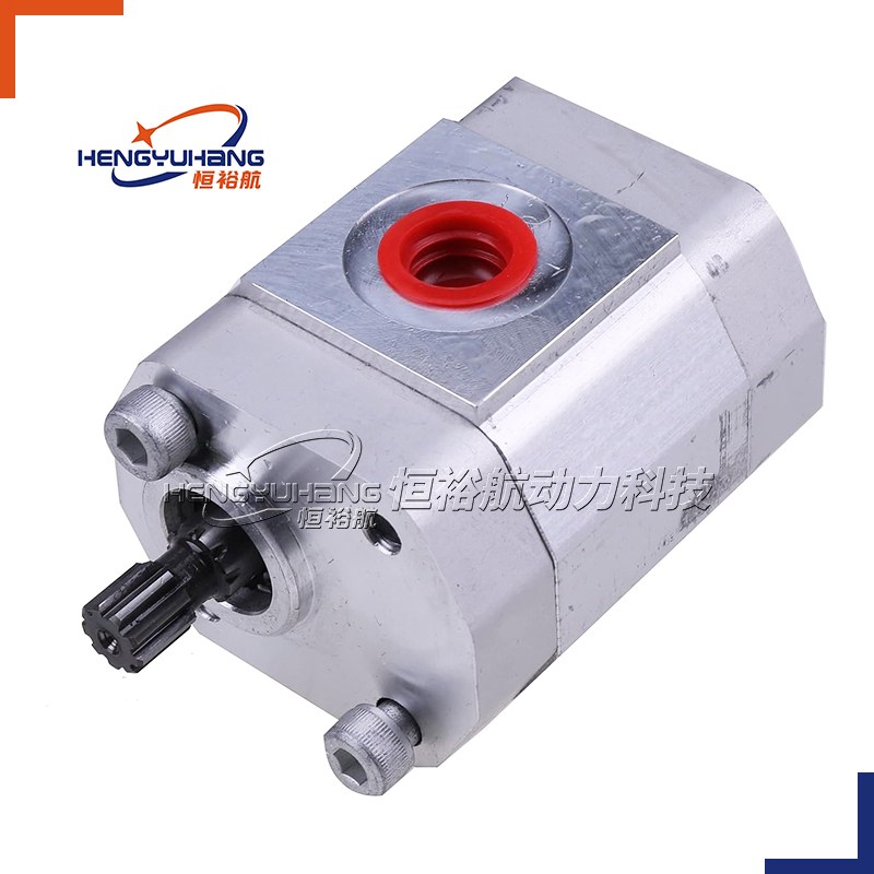 BUCHER Hydraulic Pump AP100/6,5S309 AP100/1.2 AP100/1.7 AP100/2.5 AP100/3.5 AP100/4.3 AP100/5 AP100/8 Logging Machine Gear Pump