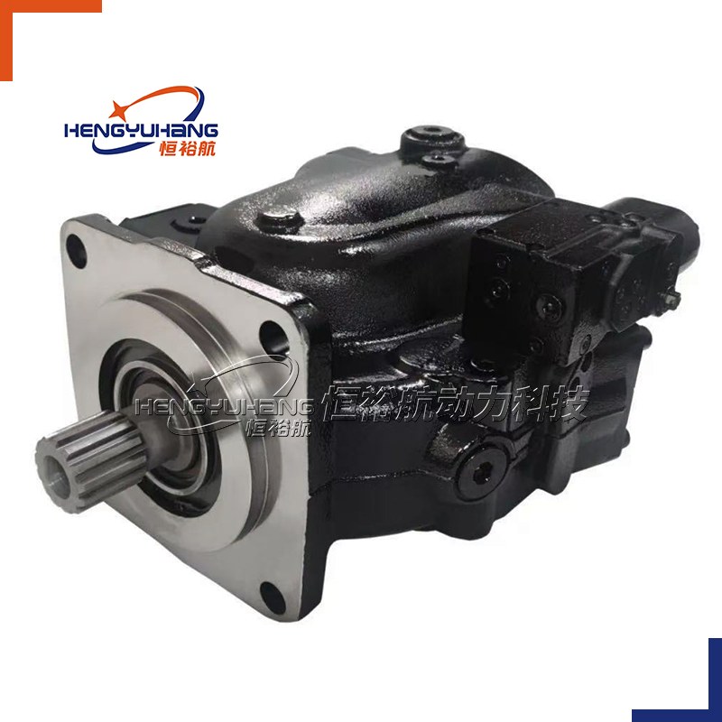 SAUER DANFOSS Piston Pumps FRR/FRL074BLS2820 Hydraulic Pump FRR90CF High Pressure Piston Pump FRR074BP Hydraulic Piston Pump